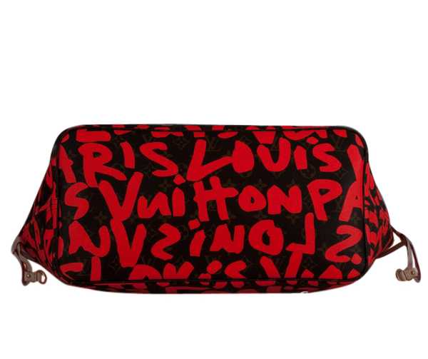 7A Replica Louis Vuitton Monogram Graffiti Neverfull GM M93702